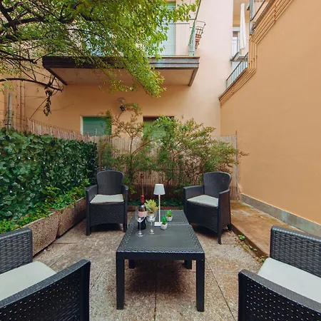Diamond Private Garden Center - Station Appartamento *